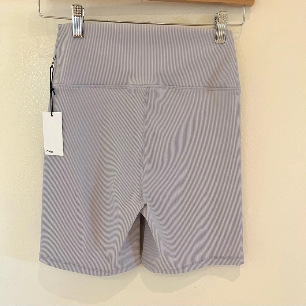 Onia Rib Ribbed Activewear Set - Picture 8 of 11